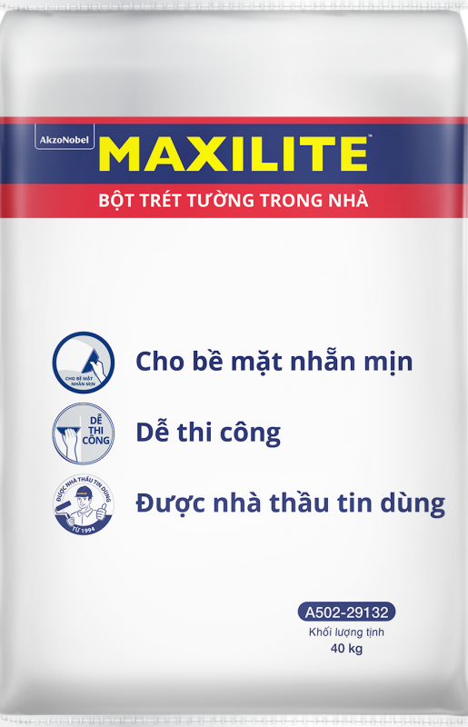 Kinh nghiệm thi công 1 bao bột trét được bao nhiêu m2 tường
