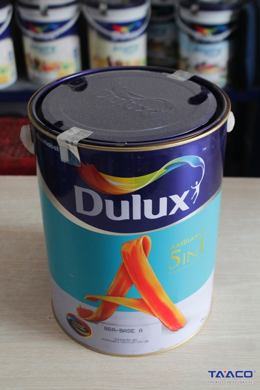 Kinh doanh sơn nước Dulux lợi nhuận có cao không?