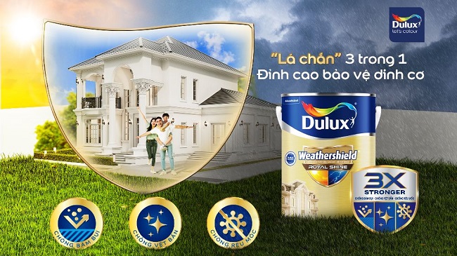 Sơn Dulux có tốt không ? Cách Chọn Sơn Dulux Tốt Cho Công Trình