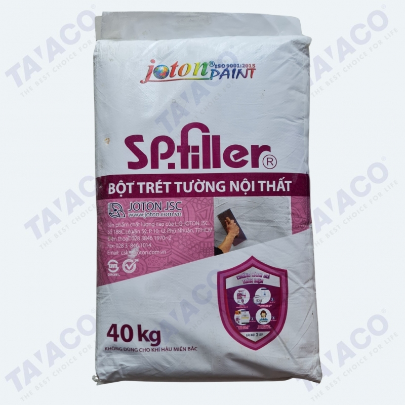 Bột Trét Tường Joton