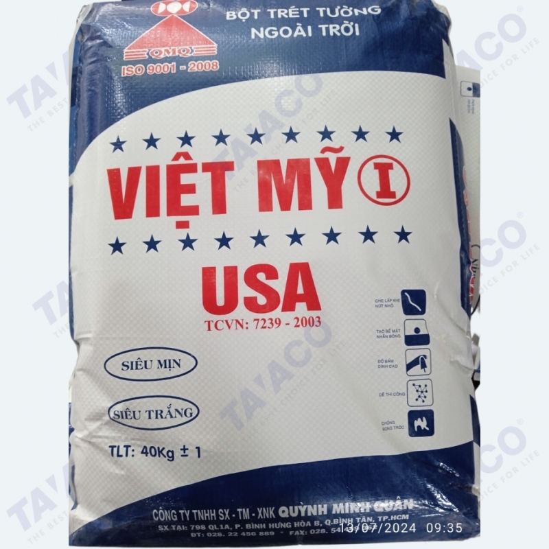 Bột Trét Tường Việt Mỹ