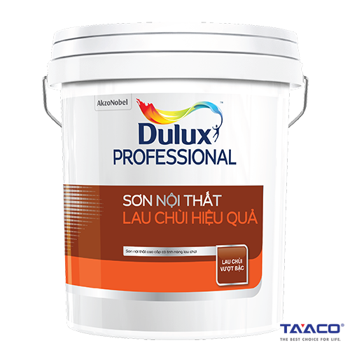 Sơn Dulux Lau Chùi Hiệu Quả 6108 Professional