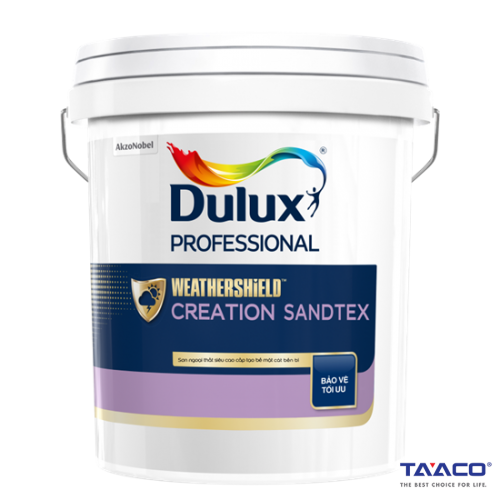 Dulux Weathershield Creation Stonetex