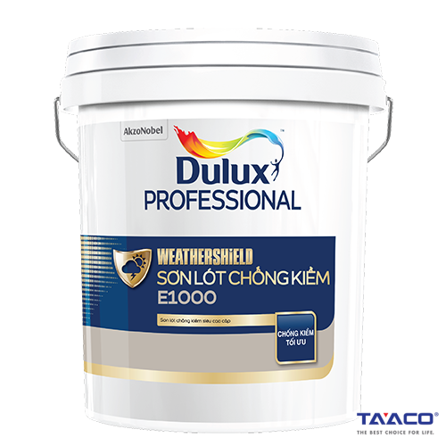 Sơn Lót Dulux Weathershield E1000