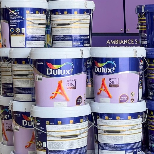 Sơn Lót Dulux Ambiance 5in1 A968