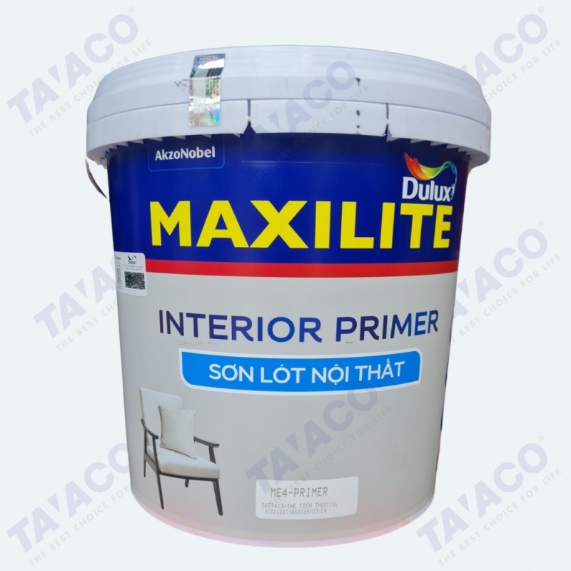 Sơn Lót Maxiite Trong Nhà ME4