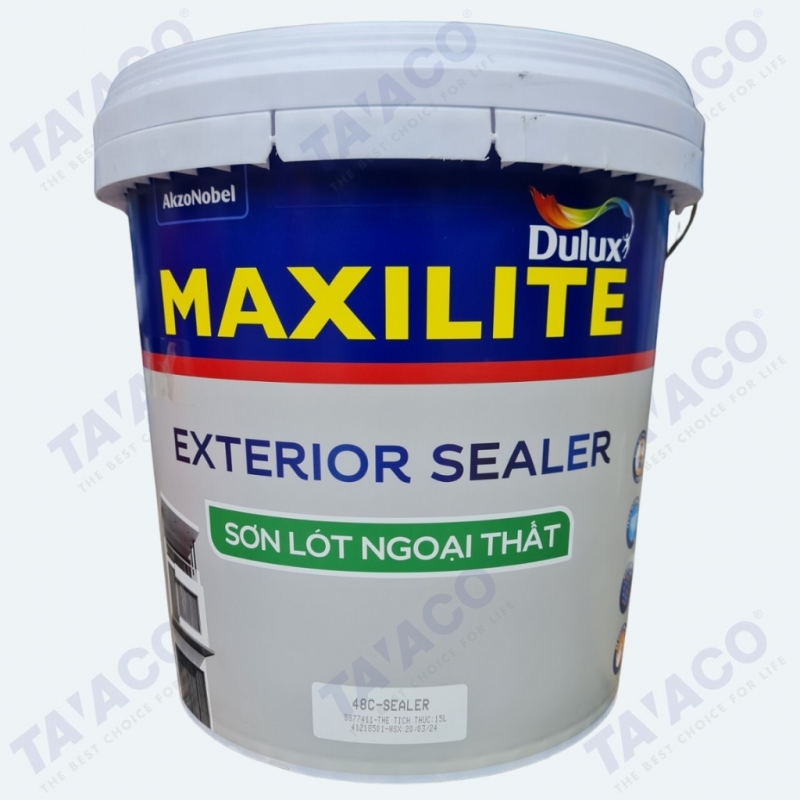Sơn Lót Maxilite Ngoài Trời 48C