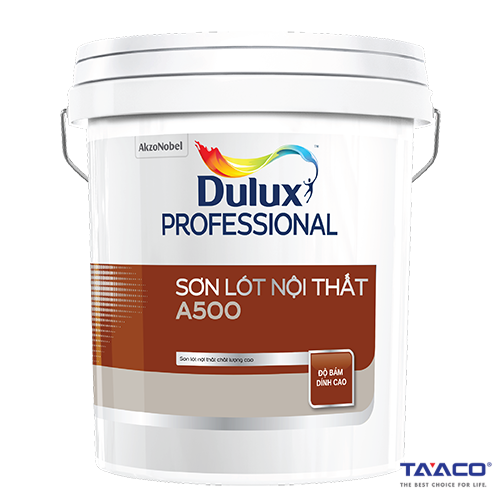 Sơn Lót Dulux A500 Nội Thất