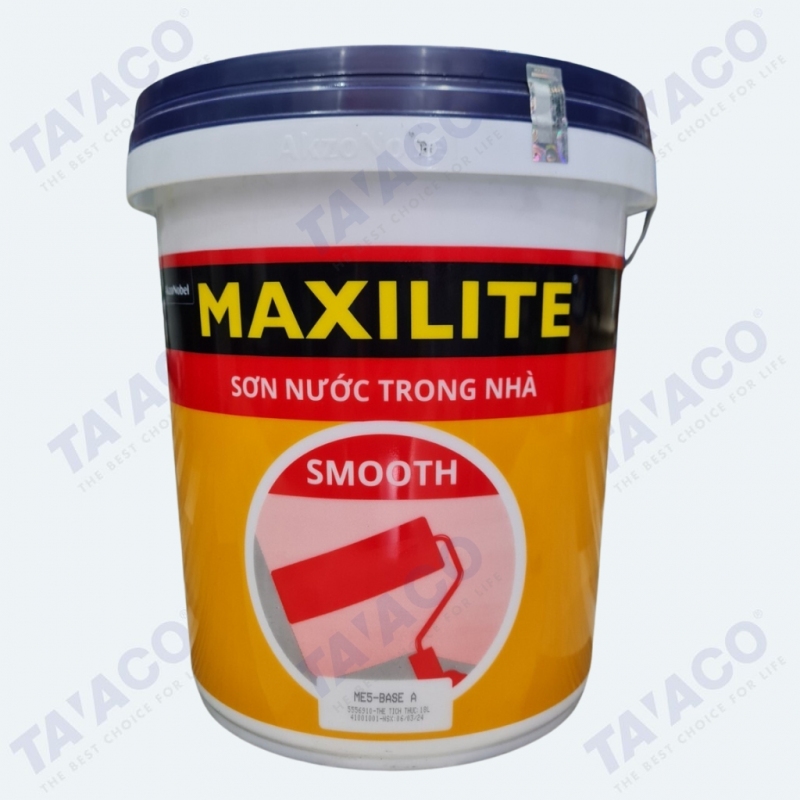 Sơn Maxilite Trong Nhà Smooth