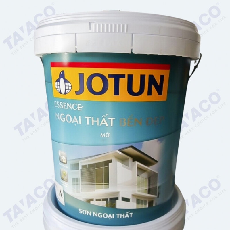 Sơn Jotun Essence Ngoại Thất Bền Màu