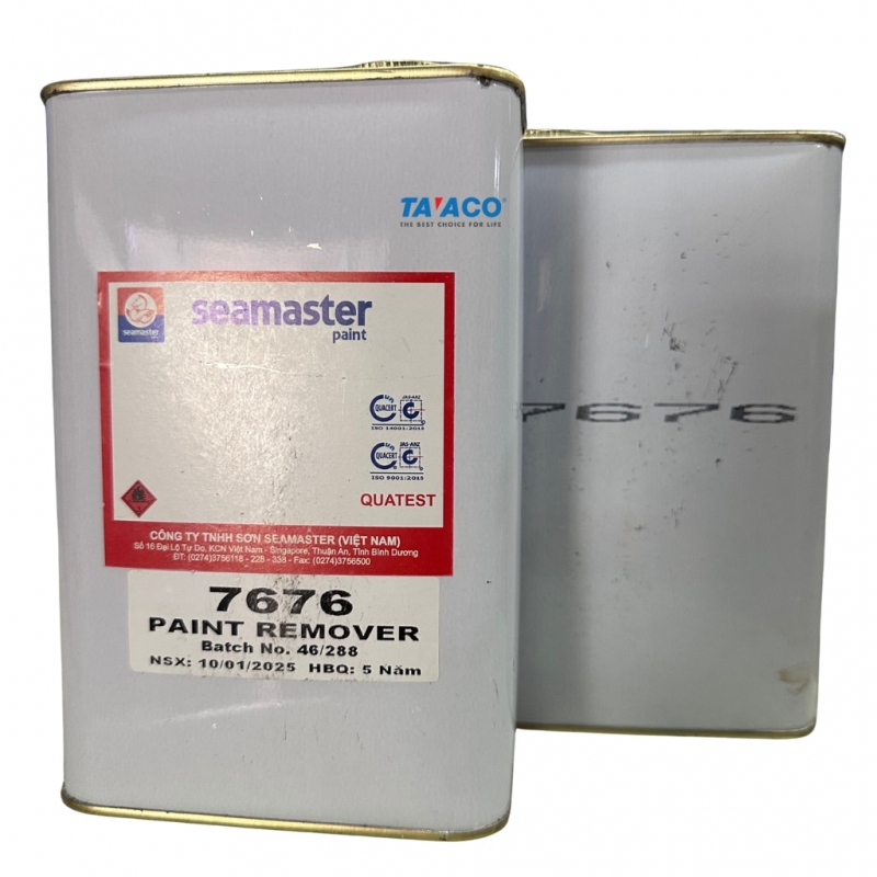 Chất Tẩy Sơn Dầu Paint Remover - 7676