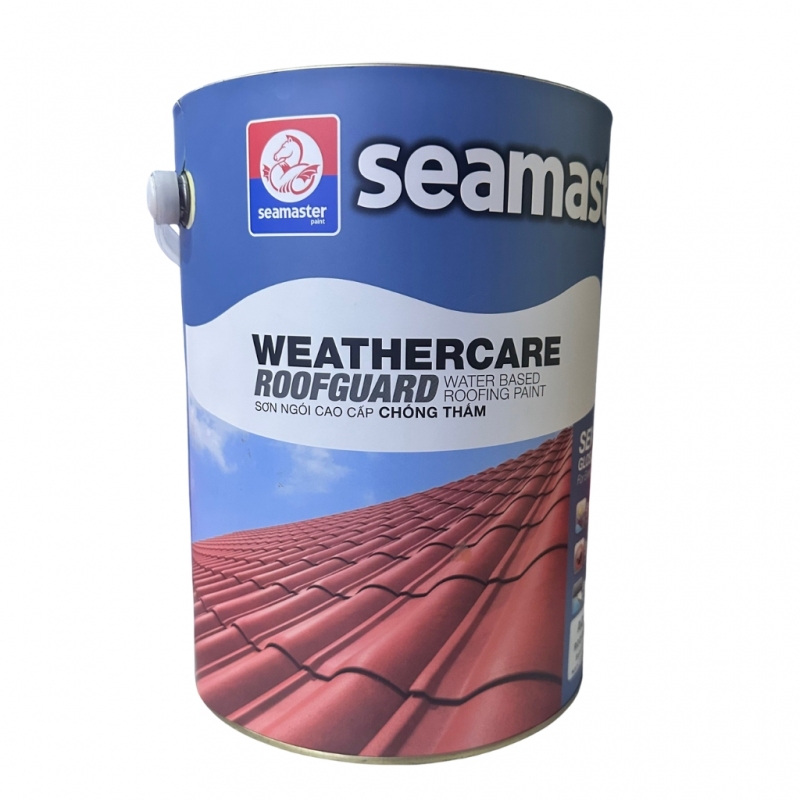 Sơn Mái Ngói Semaster ROOFING - 6300