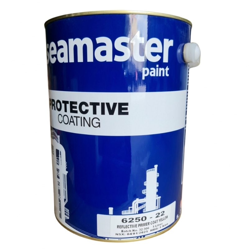 Sơn Bảng Hiệu Giao Thông Reflective Primer Coat - 6250P