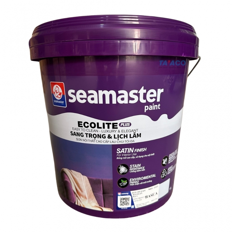 Seamaster Chùi Rửa Vết Bẩn 7900