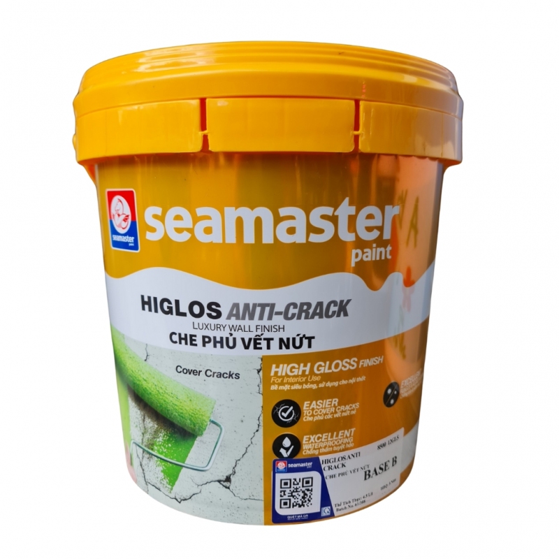 Seamaster Che Phủ Vết Nứt 8500