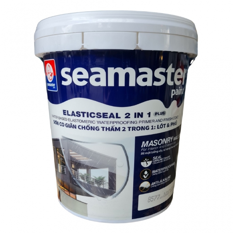Sơn Chống Thấm Seamaster 8577