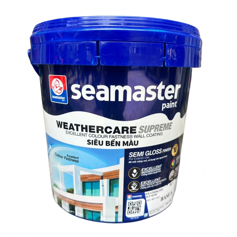 Seamaster WeatherCare 9100 Siêu Bền Màu