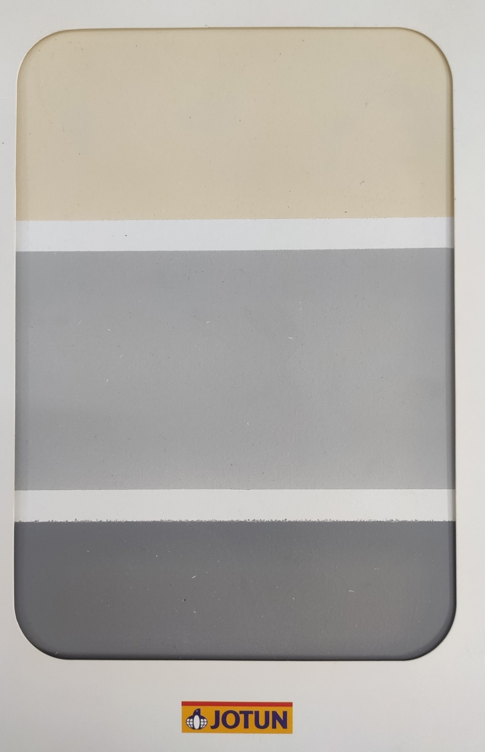 bang mau chong tham jotun waterguard xam nhat xam dam