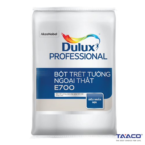 13 bot tret dulux ngoai that