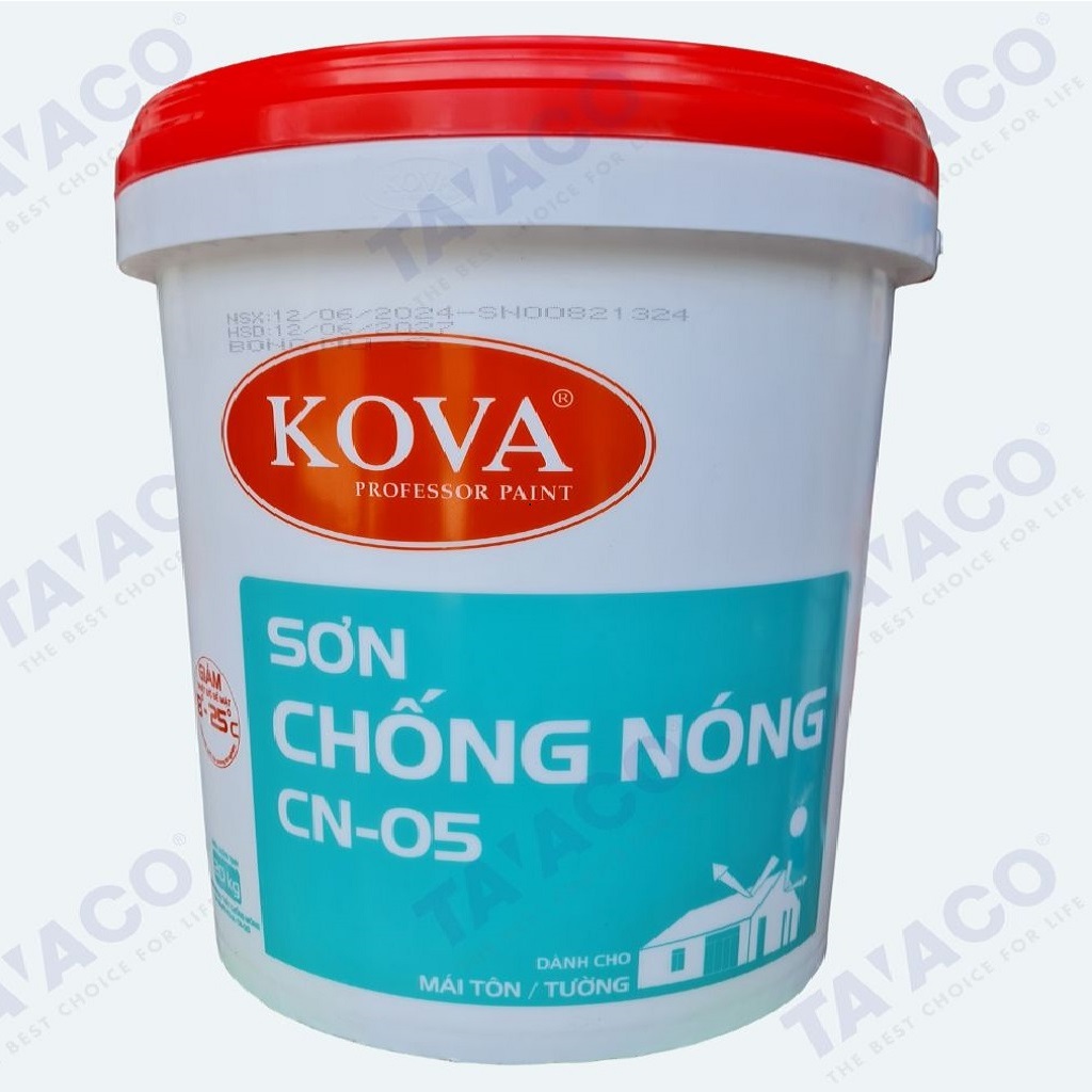 son chong nong mai ton tuong kova kn05