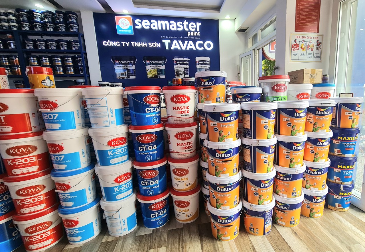 son dulux easyclean lau chui hieu qua