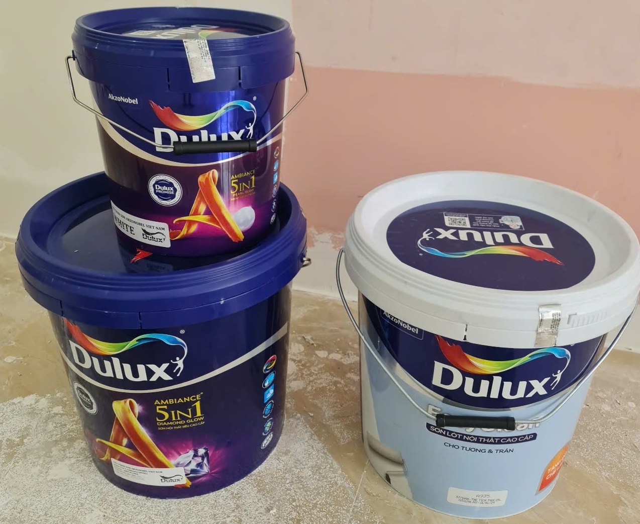 son lot dulux