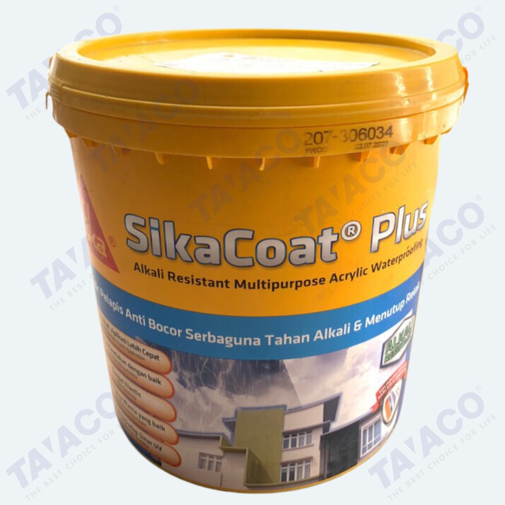 chong tham sikacoat plus