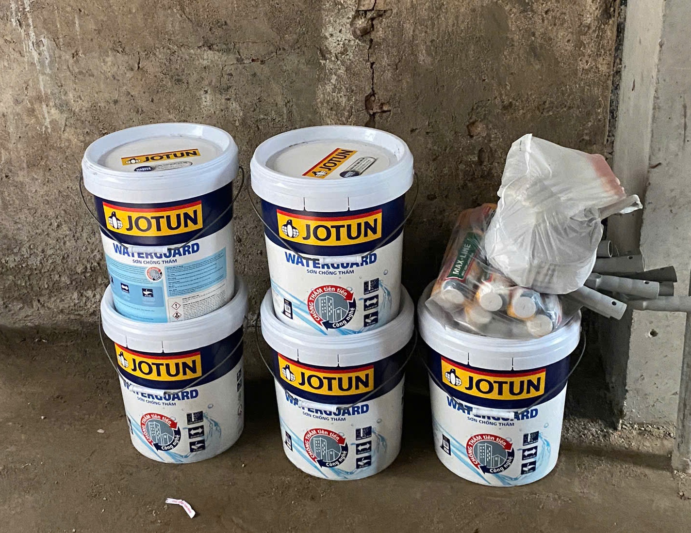 chong tham son jotun tai vung tau