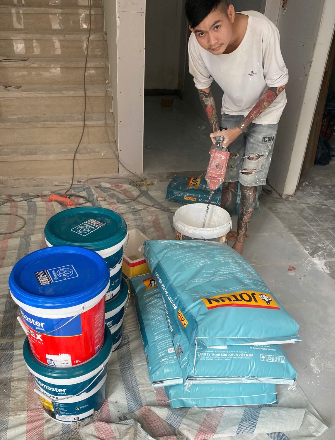 dai ly son jotun thu duc gan day