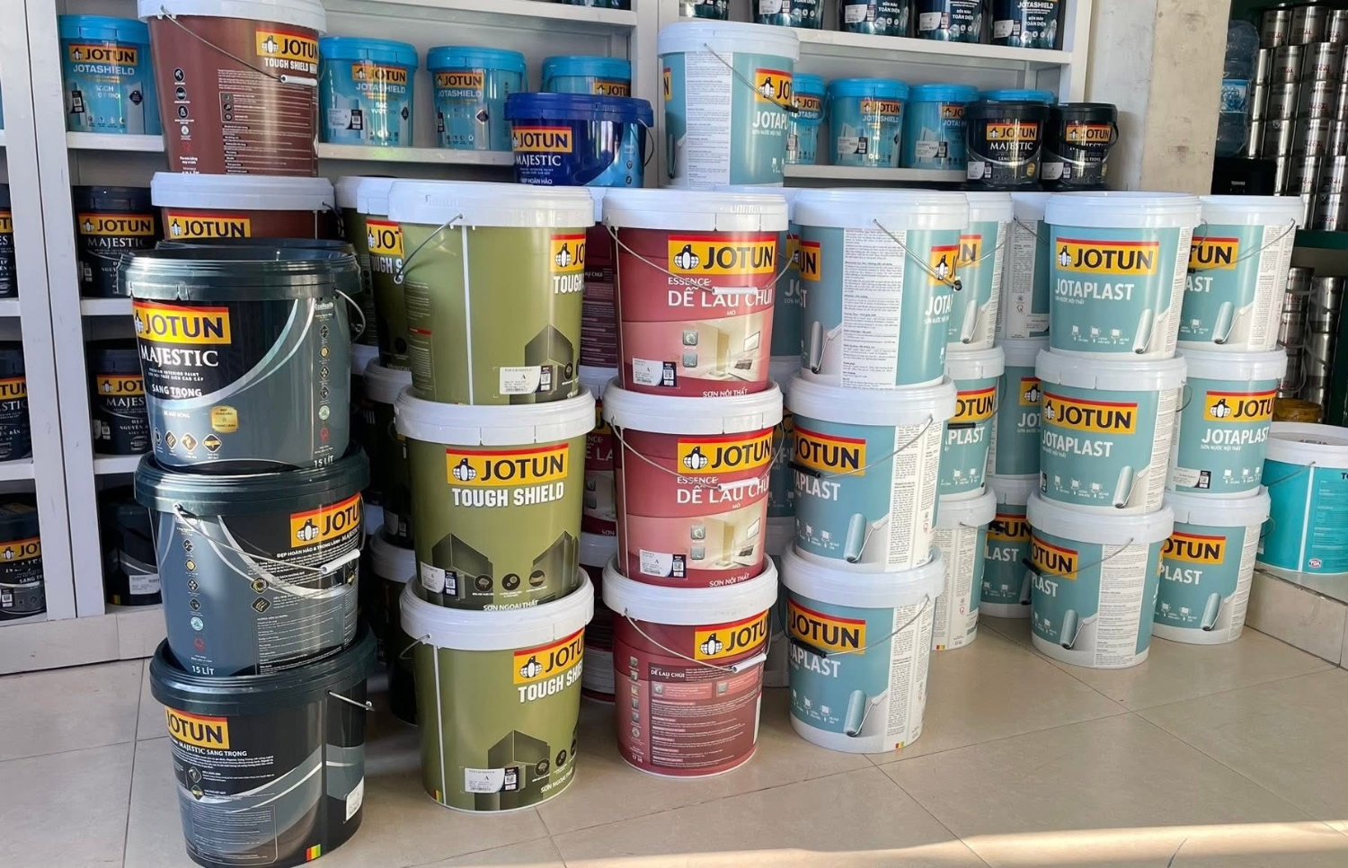 dai ly son jotun thu duc