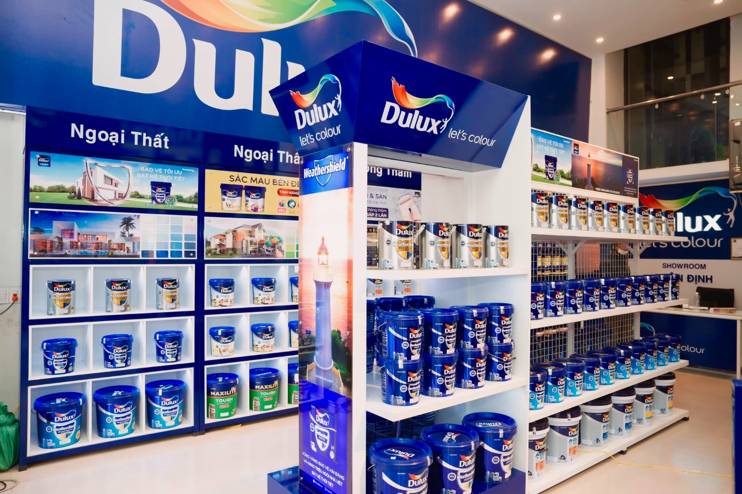 gia son dulux ngoai troi