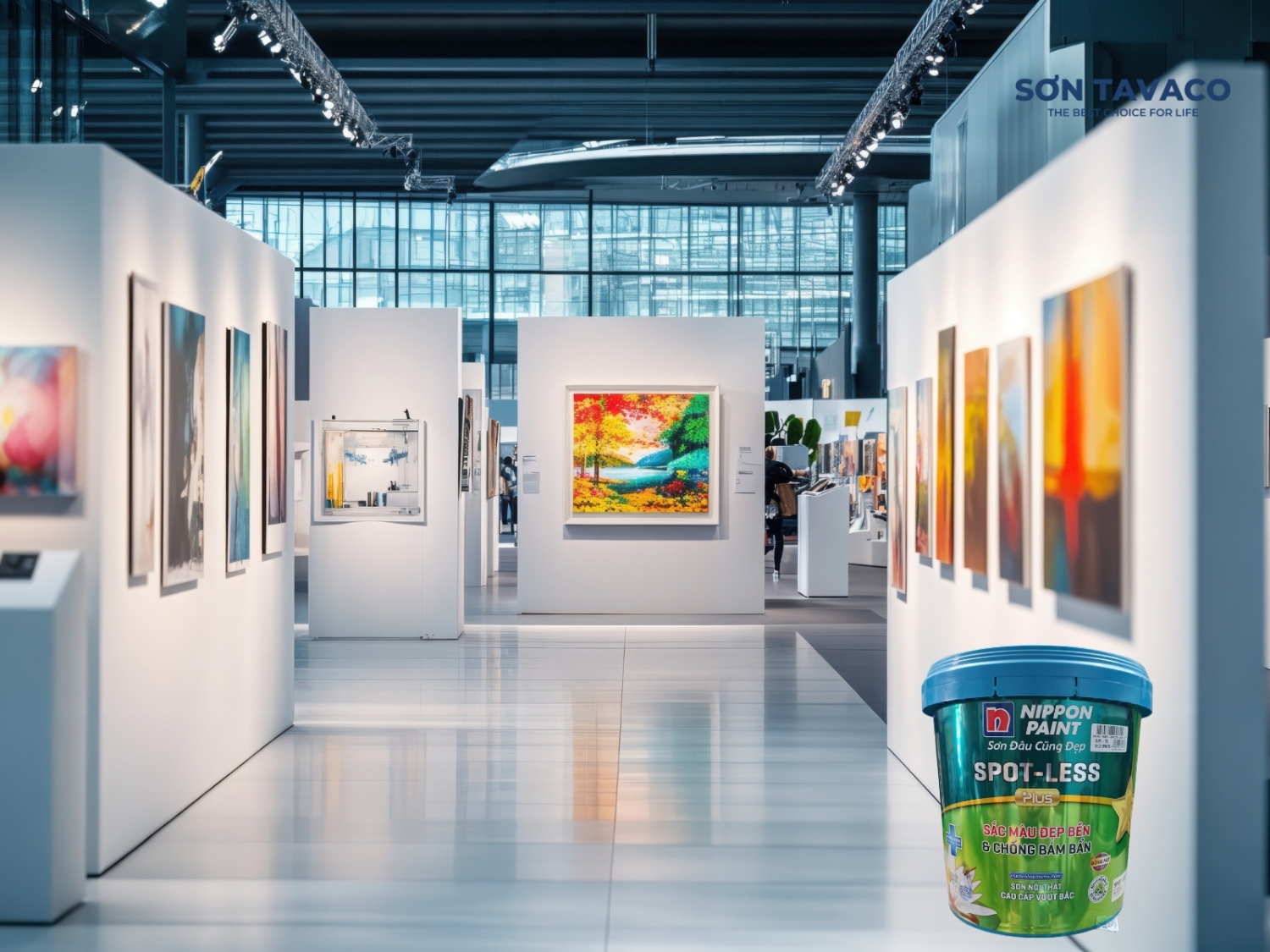 gia thung son nippon