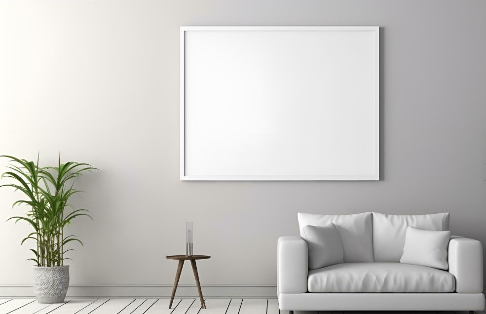 phoi mau son noi that mau xam ghi