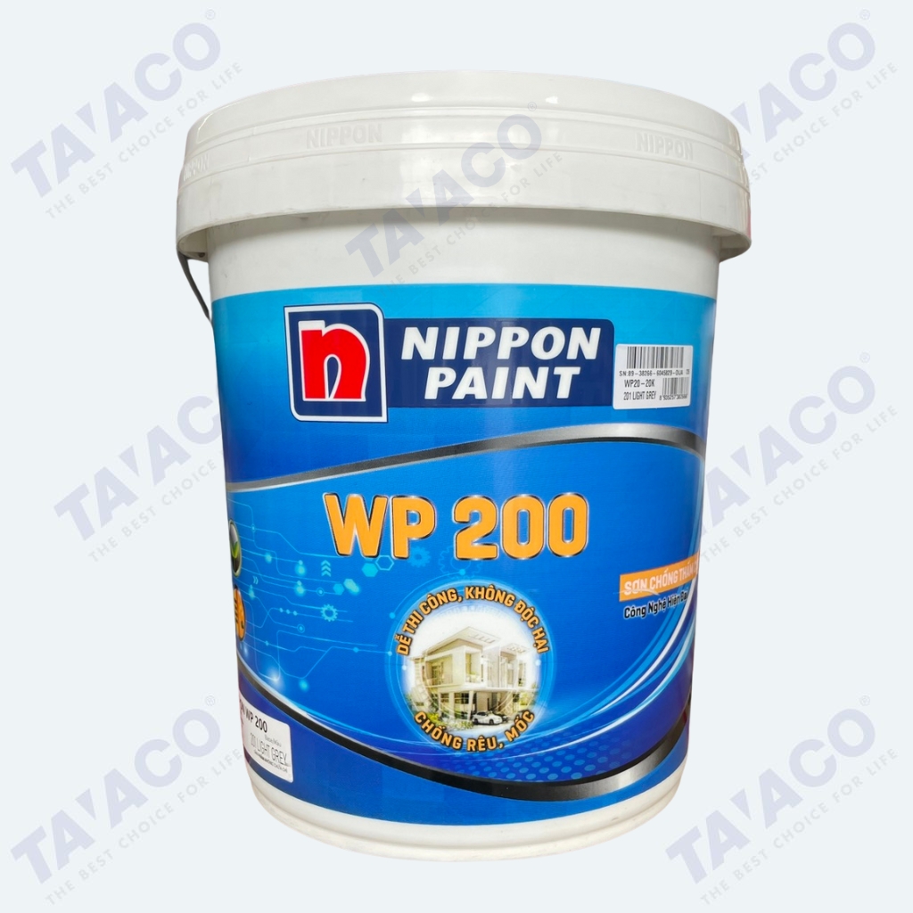 son chong tham nippon wp 200
