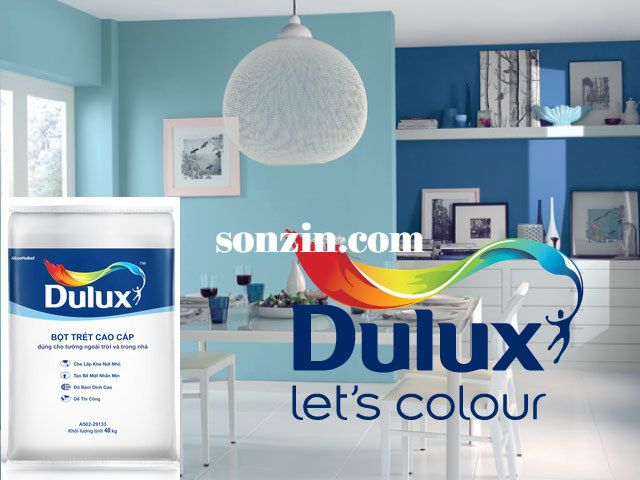 giá-bột-trét-tường-dulux 