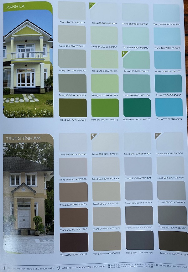 son dulux inspire ngoai troi