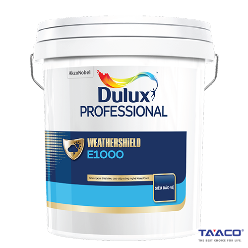 Weathershield® E1000