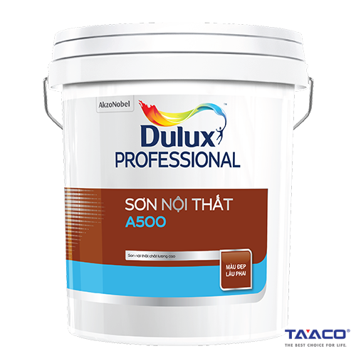 DULUX PROFESSIONAL A500