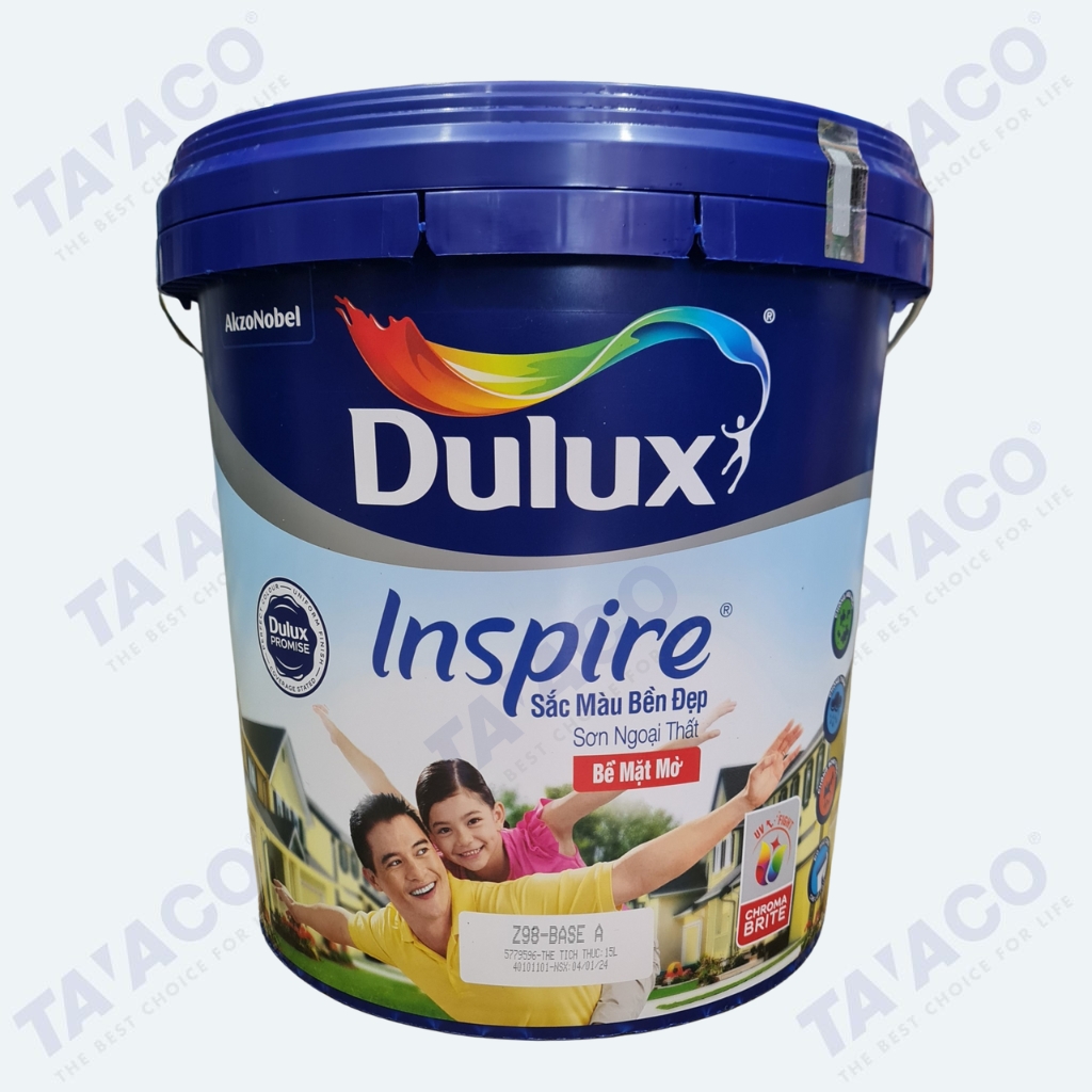 son dulux inspire ngoai troi
