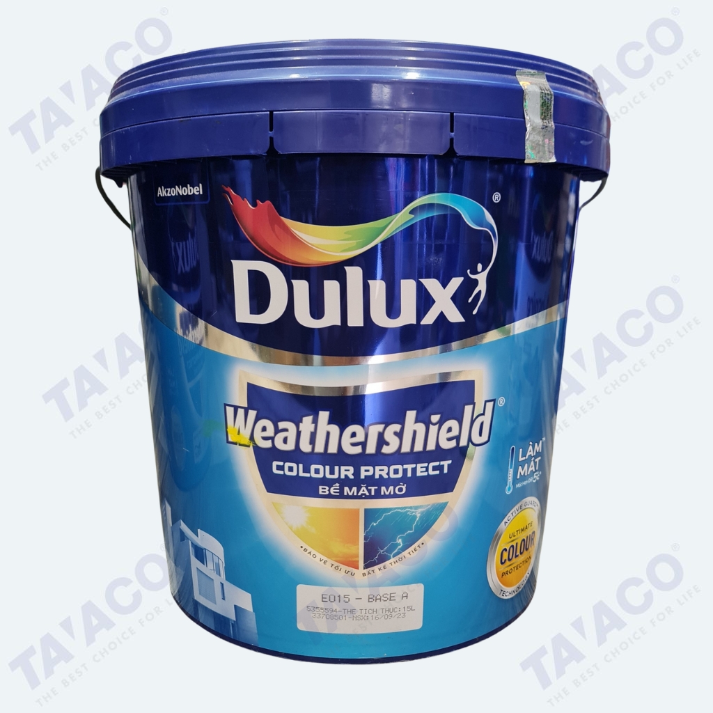 Son Dulux Weathershield Colour Protect