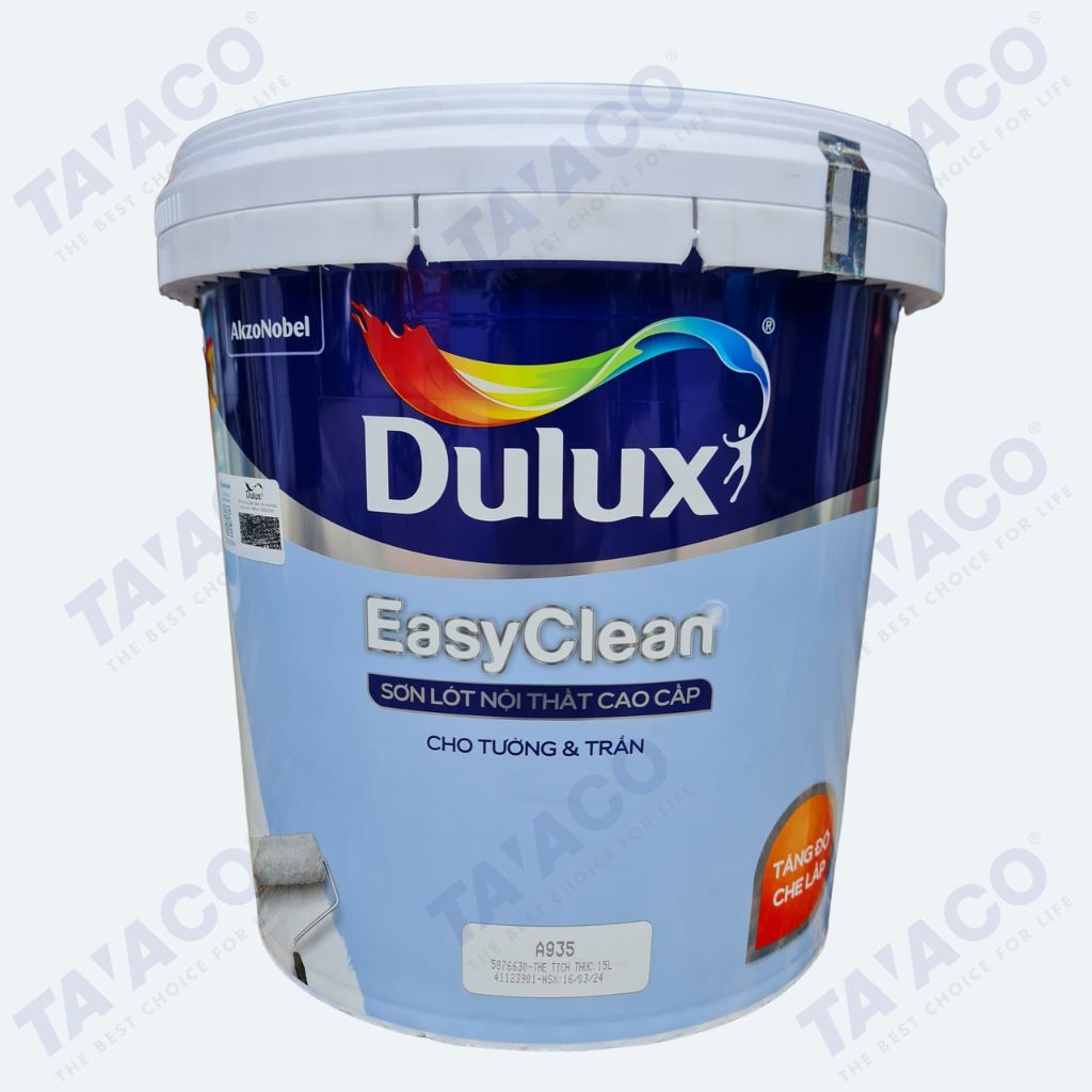 son lot dulux easyclean a935