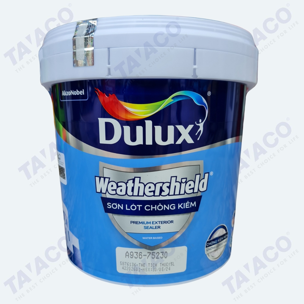 son lot dulux weathershield chong kiem a936