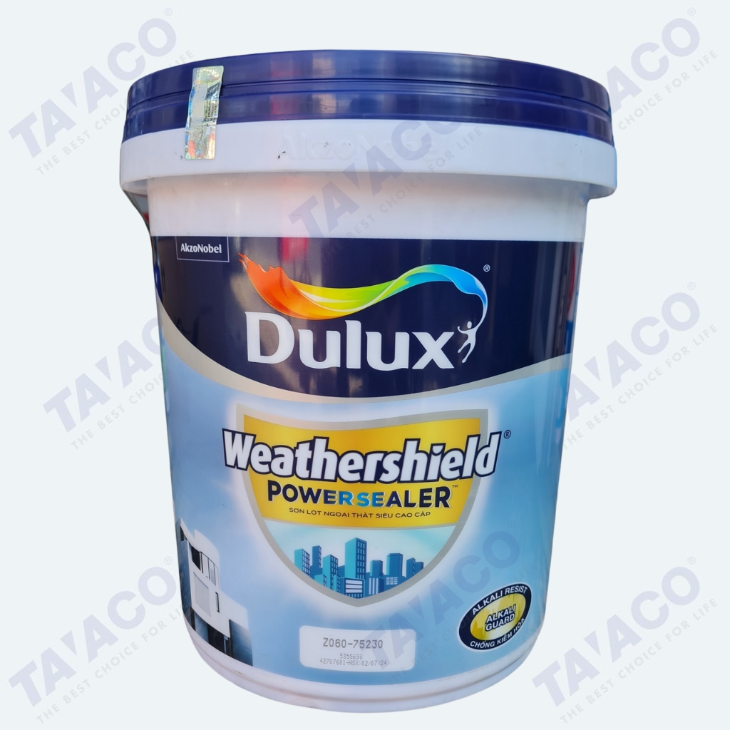 son lot dulux weathershield z060