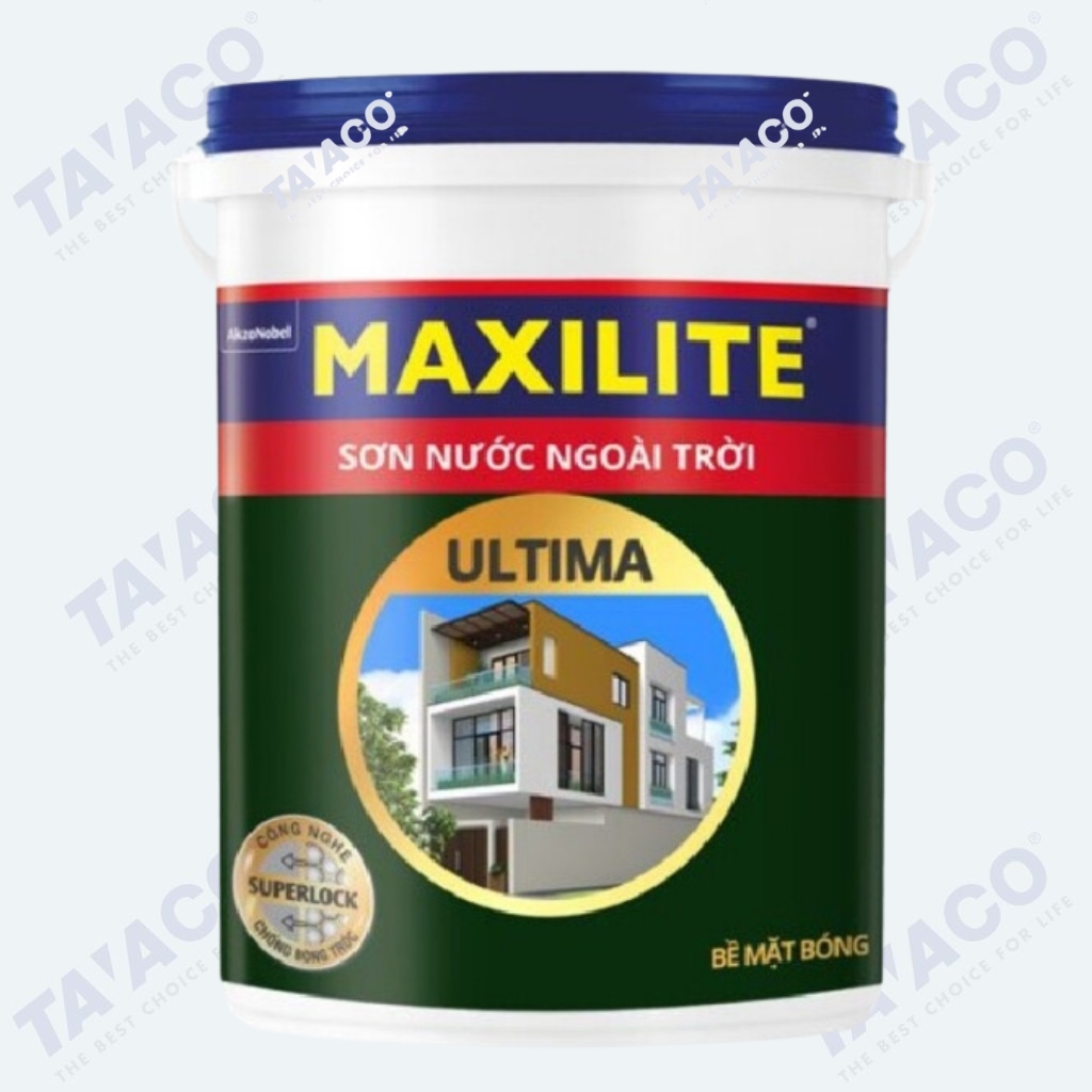 son maxilite ngoai troi bong ultima