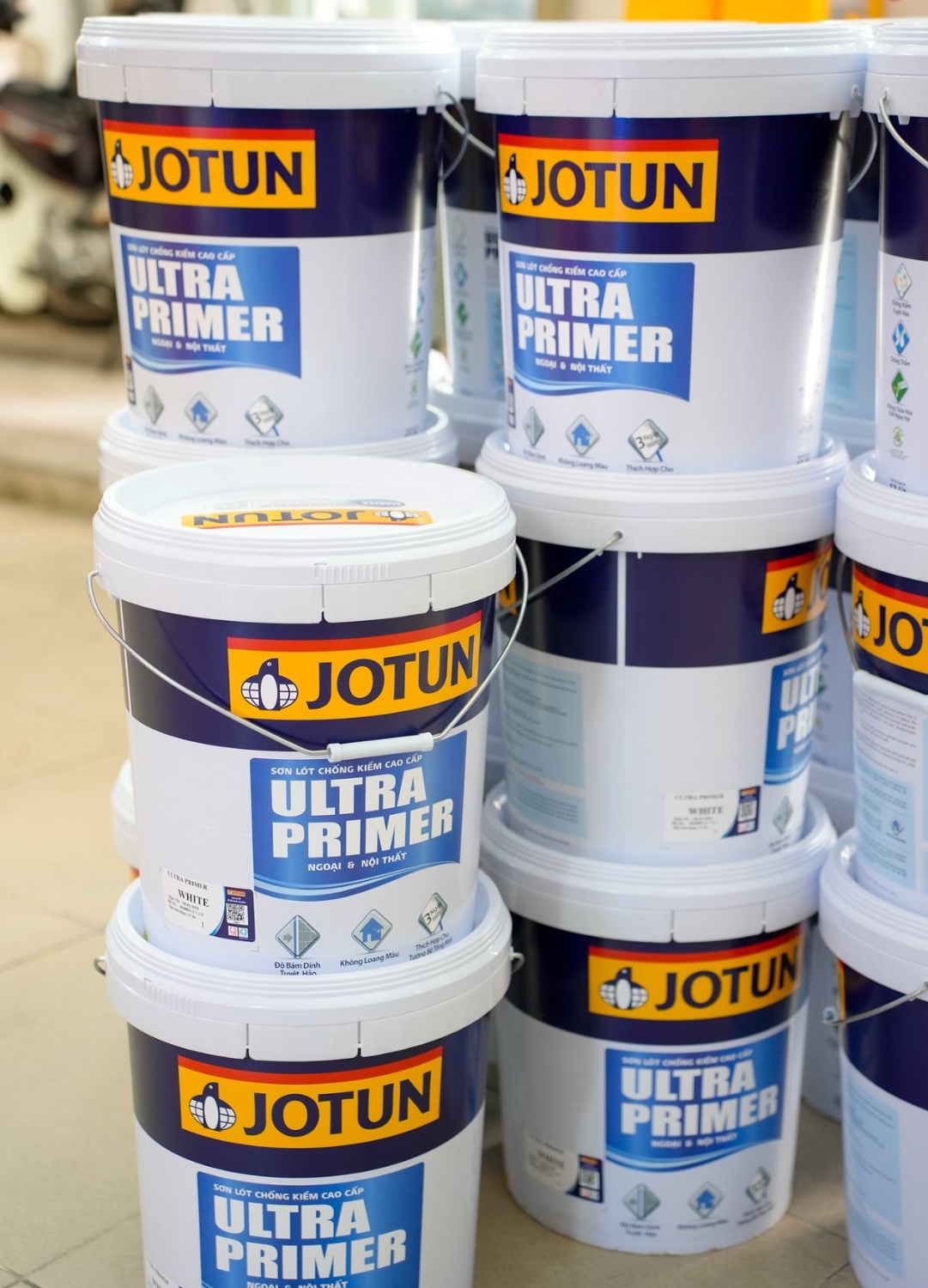 son chong tham jotun 20kg