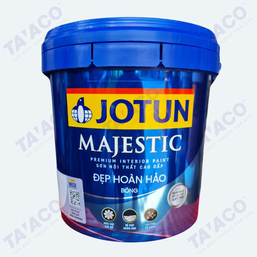 son jotun majestic dep hoan hao bong