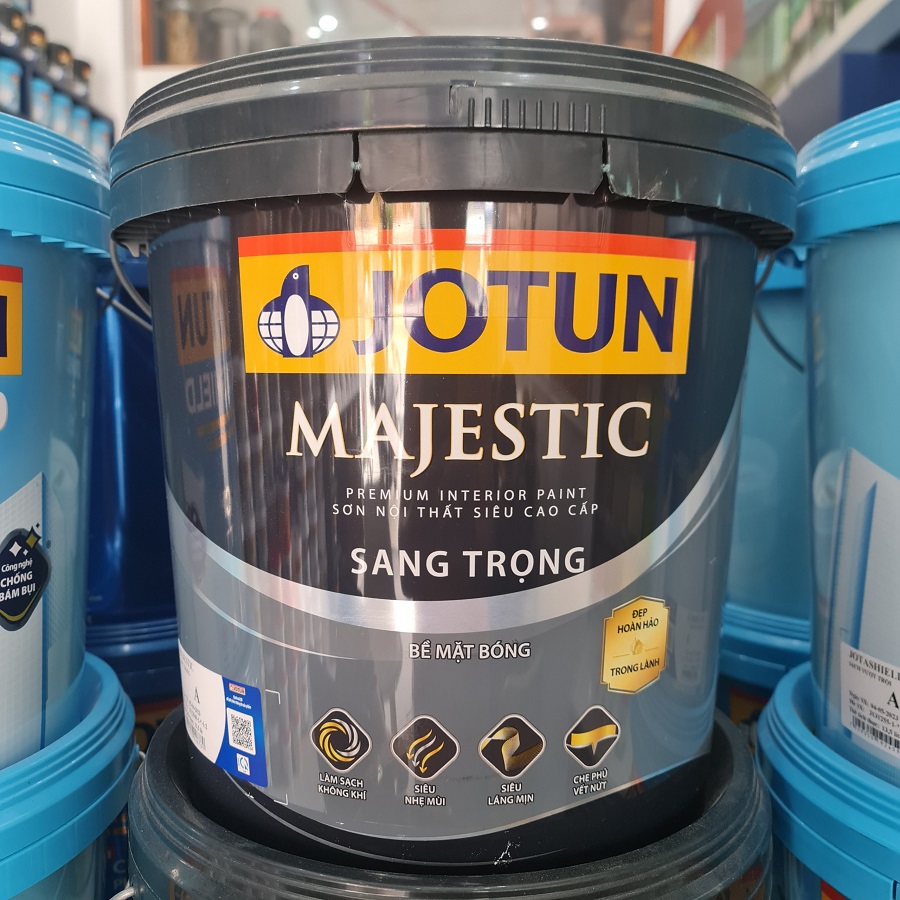 son jotun majestic sang trong bong