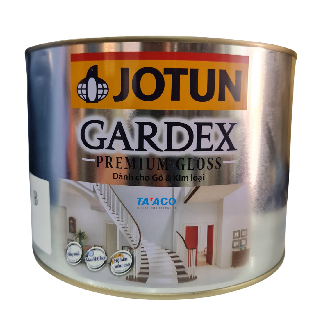 son jotun sat thep gardex