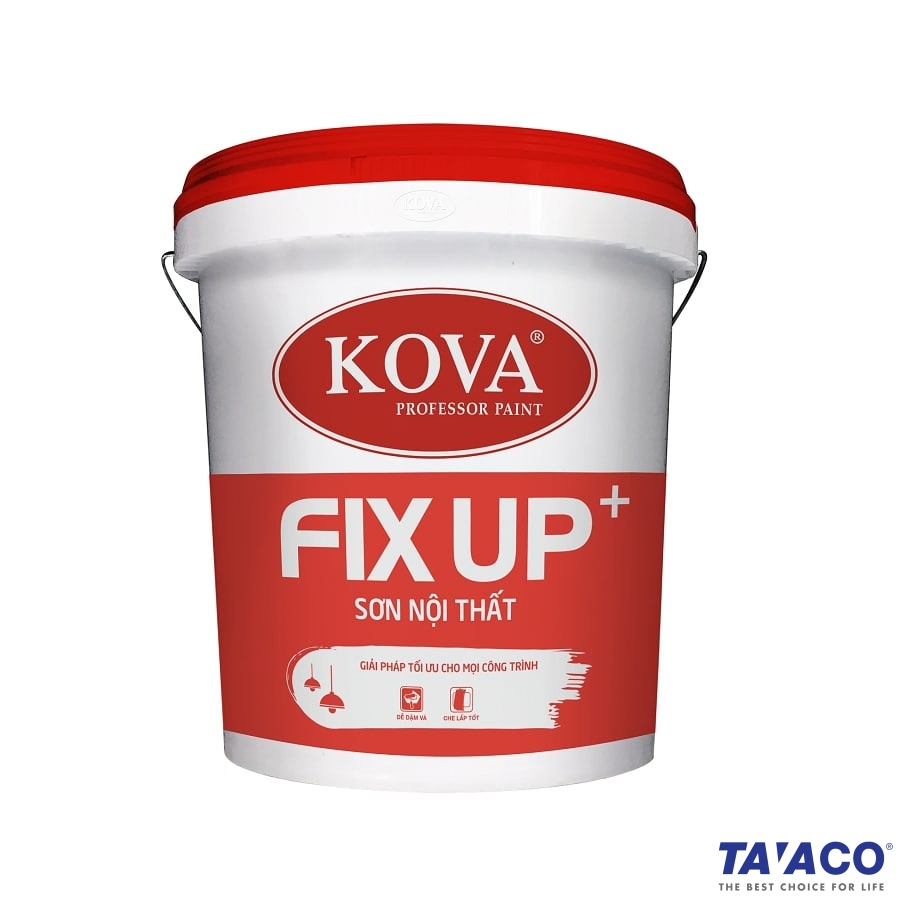 son kova fix up