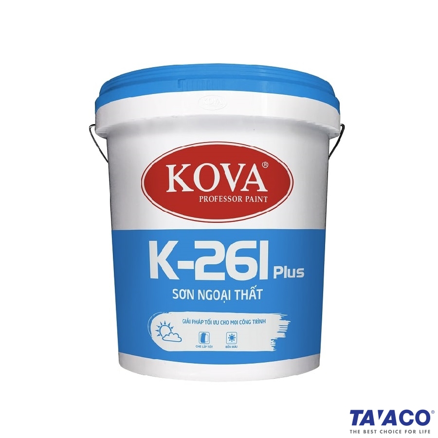 son kova k 261 plus